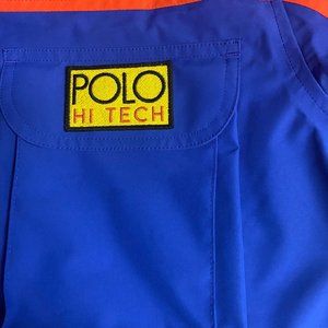 Hi Tech Polo Ralph Lauren Jacket